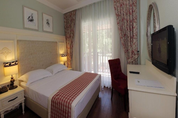 Padok Premium Hotel and Stables (Gökova)